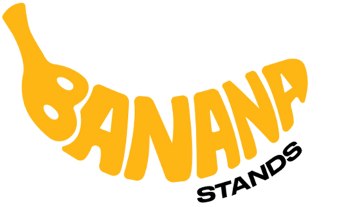 BANANA STANDS | Stands para ferias y eventos